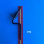 CARLSBRO ROCK 50 Electronic Drum Part: Cymbal Holder Rod w/Seat