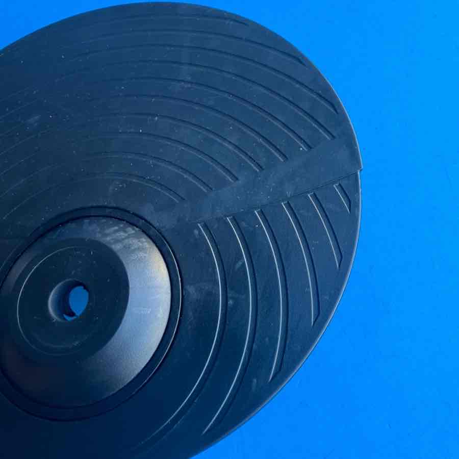 CARLSBRO ROCK 50 Electronic Drum Part: 8-Inch Cymbal Trigger Pad