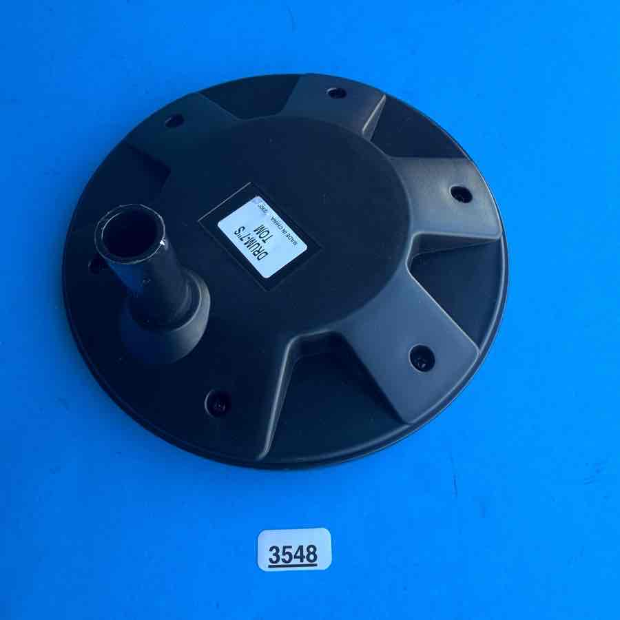 CARLSBRO ROCK 50 Electronic Drum Part: 7-Inch Tom Trigger Pad