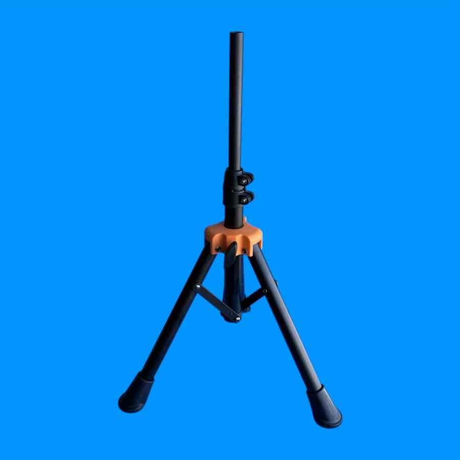 CARLSBRO ROCK 50 Electronic Drum Part: Tri-Pod Adjustable Frame [No Arms]