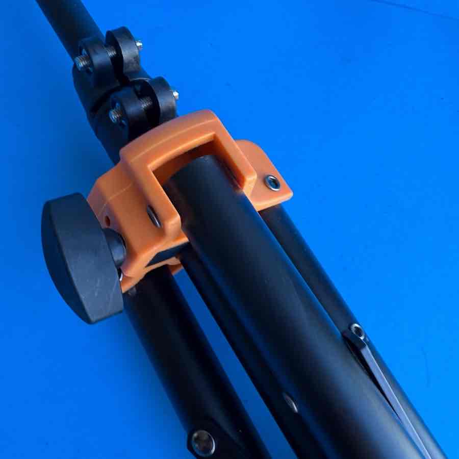 CARLSBRO ROCK 50 Electronic Drum Part: Tri-Pod Adjustable Frame [No Arms]