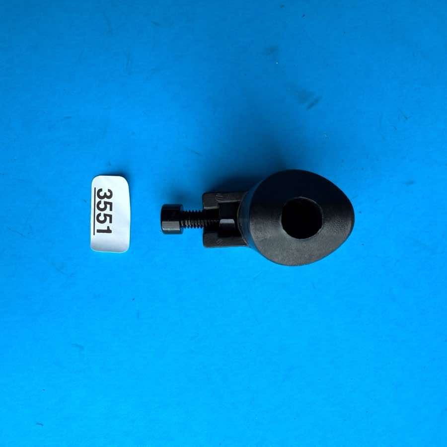 SIMMONS SD5K Electronic Drum Part: Cymbal Anti-Spin Seat with Nut & Bolt