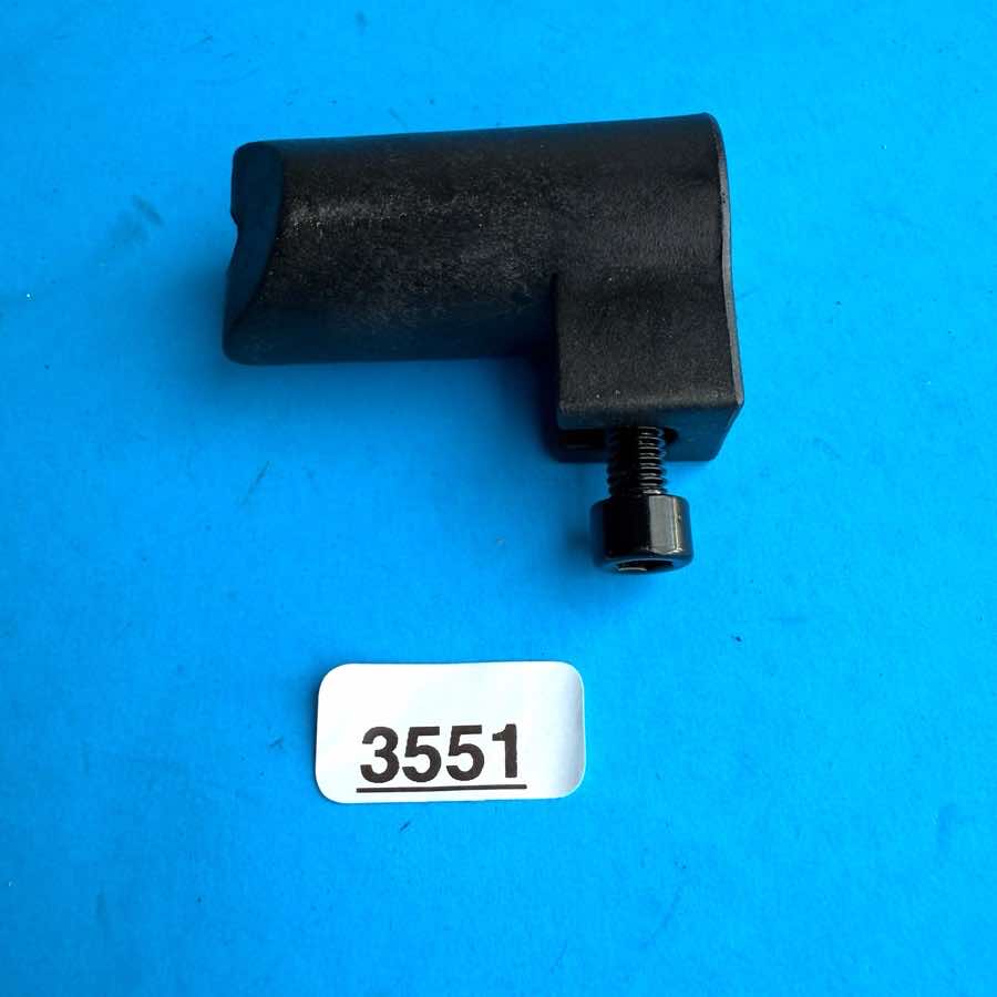 SIMMONS SD5K Electronic Drum Part: Cymbal Anti-Spin Seat with Nut & Bolt