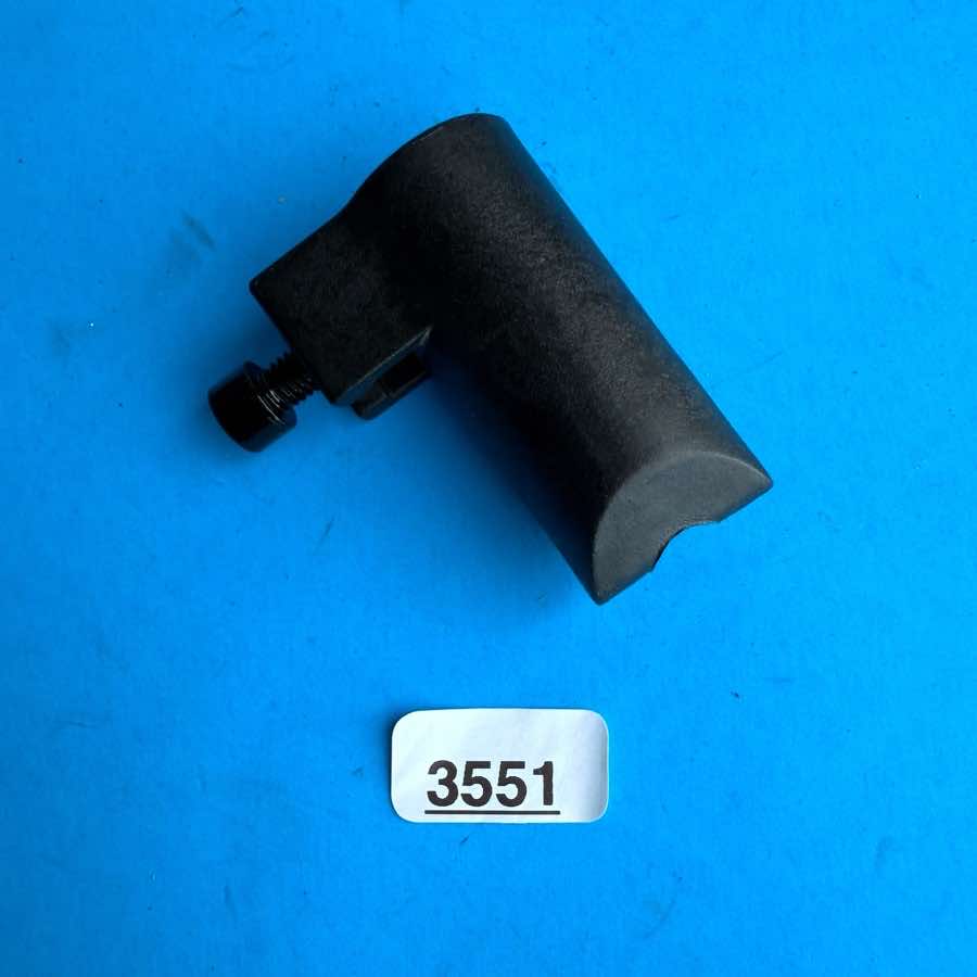 SIMMONS SD5K Electronic Drum Part: Cymbal Anti-Spin Seat with Nut & Bolt