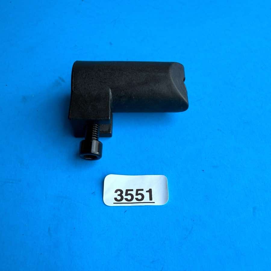 SIMMONS SD5K Electronic Drum Part: Cymbal Anti-Spin Seat with Nut & Bolt