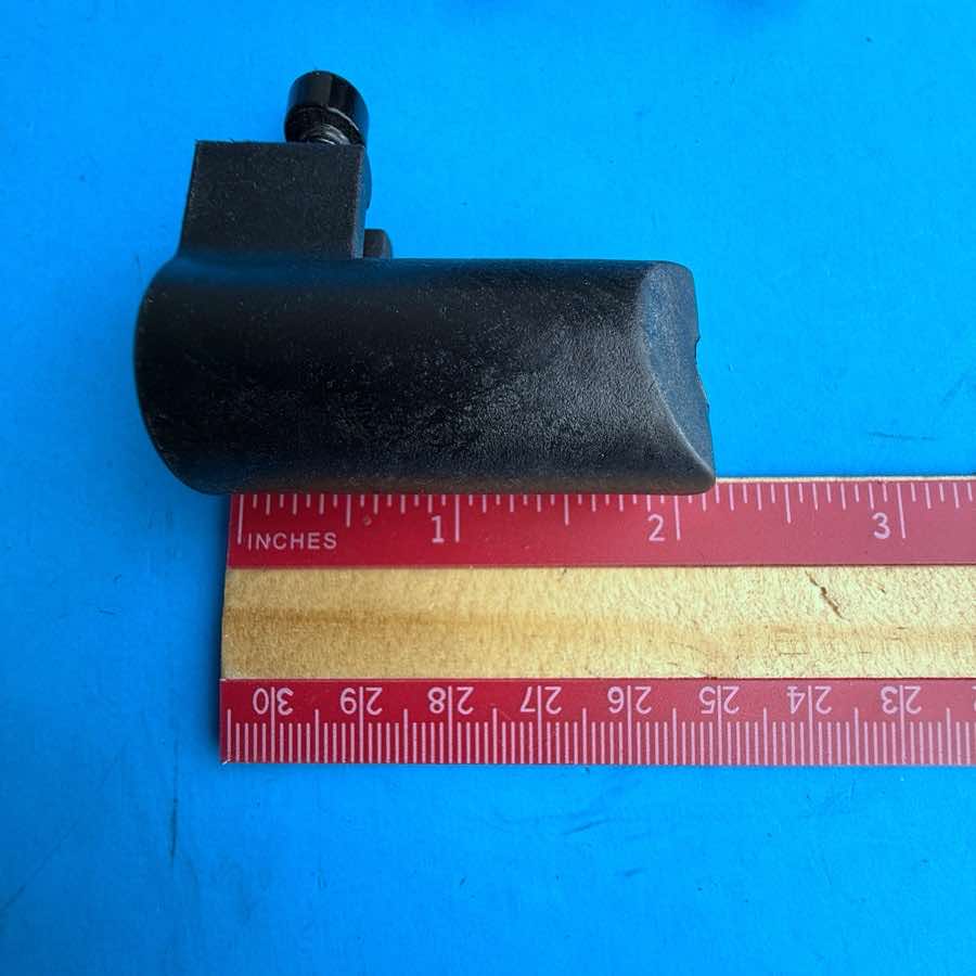 SIMMONS SD5K Electronic Drum Part: Cymbal Anti-Spin Seat with Nut & Bolt