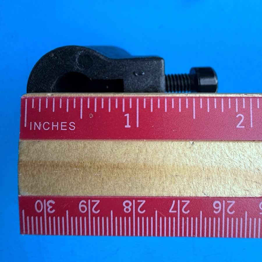 SIMMONS SD5K Electronic Drum Part: Cymbal Anti-Spin Seat with Nut & Bolt
