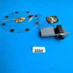 SIMMONS SD5K Drum Part: Dual Zone Snare Pad Output Socket & Pickup Sensor