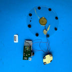 SIMMONS SD5K Drum Part: Dual Zone Snare Pad Output Socket & Pickup Sensor