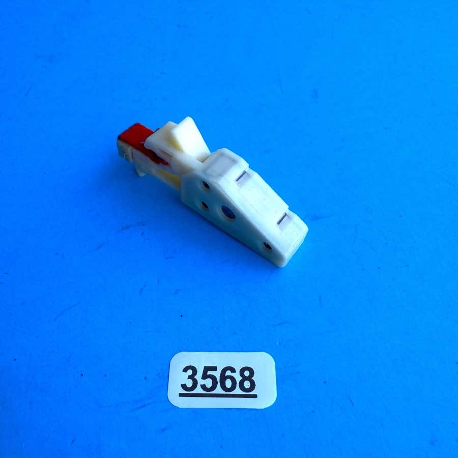 KURZWEIL PC88 Keyboard Piano Replacement Part: White Key Hammer Weight [LEFT]