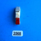 KURZWEIL PC88 Keyboard Piano Replacement Part: White Key Hammer Weight [LEFT]