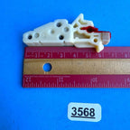 KURZWEIL PC88 Keyboard Piano Replacement Part: White Key Hammer Weight [LEFT]