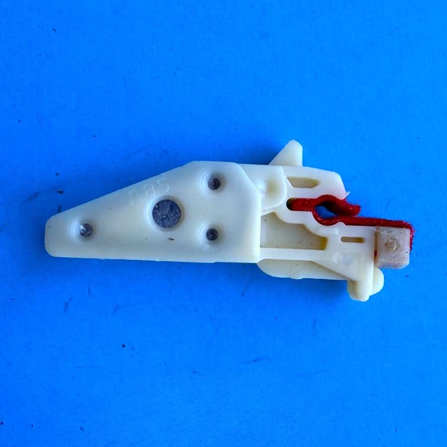 KURZWEIL PC88 Keyboard Piano Replacement Part: White Key Hammer Weight [RIGHT]