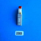 KURZWEIL PC88 Keyboard Piano Replacement Part: White Key Hammer Weight [RIGHT]