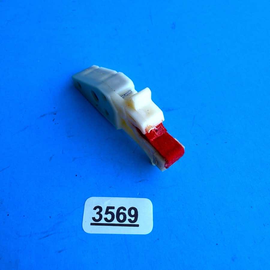 KURZWEIL PC88 Keyboard Piano Replacement Part: White Key Hammer Weight [RIGHT]
