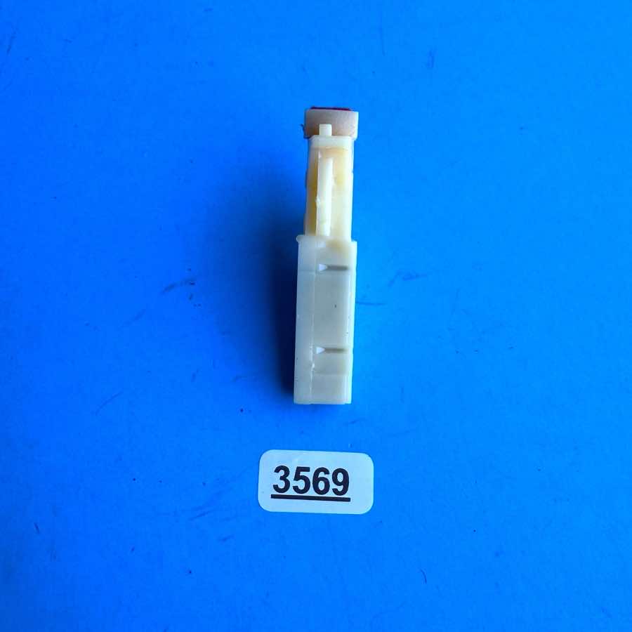 KURZWEIL PC88 Keyboard Piano Replacement Part: White Key Hammer Weight [RIGHT]