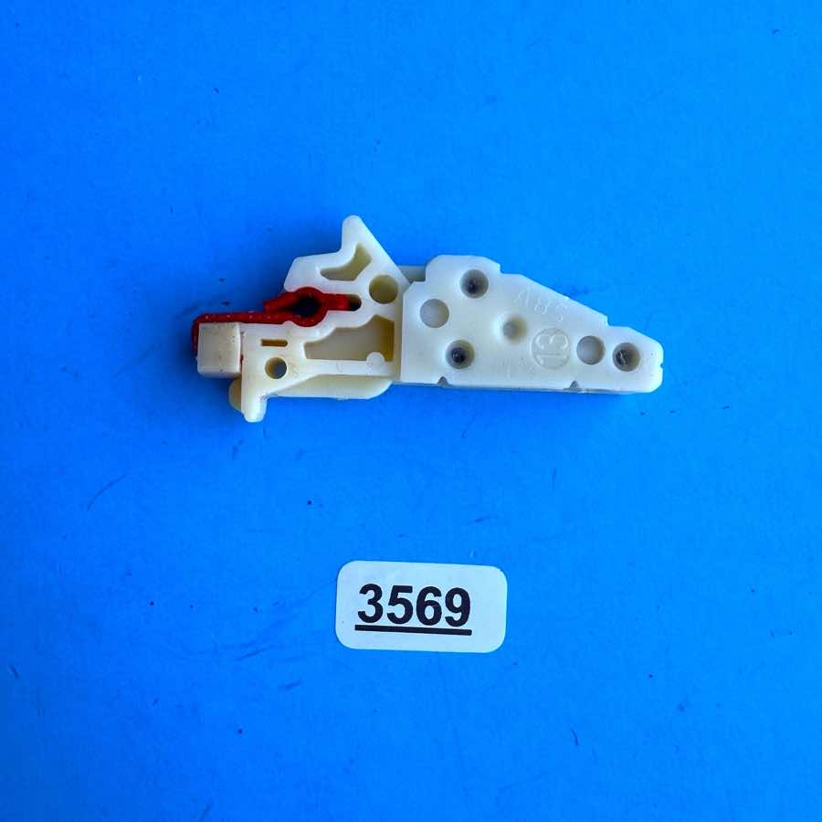 KURZWEIL PC88 Keyboard Piano Replacement Part: White Key Hammer Weight [RIGHT]