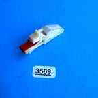 KURZWEIL PC88 Keyboard Piano Replacement Part: White Key Hammer Weight [RIGHT]