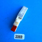 KURZWEIL PC88 Keyboard Piano Replacement Part: White Key Hammer Weight [RIGHT]