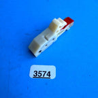 KURZWEIL PC88 Keyboard Piano Replacement Part: Black Key Hammer Weight [LEFT]