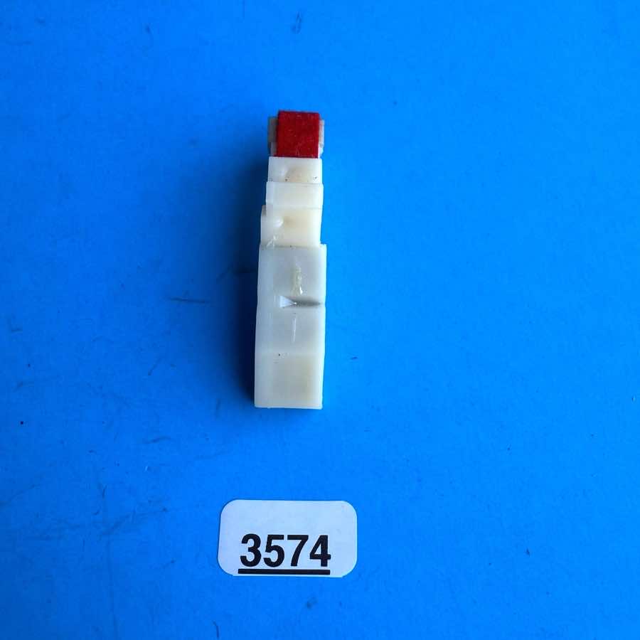 KURZWEIL PC88 Keyboard Piano Replacement Part: Black Key Hammer Weight [LEFT]