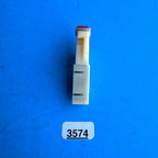KURZWEIL PC88 Keyboard Piano Replacement Part: Black Key Hammer Weight [LEFT]