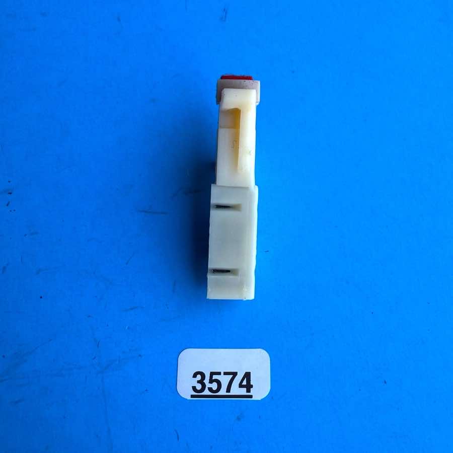 KURZWEIL PC88 Keyboard Piano Replacement Part: Black Key Hammer Weight [LEFT]