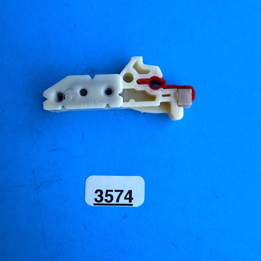 KURZWEIL PC88 Keyboard Piano Replacement Part: Black Key Hammer Weight [LEFT]