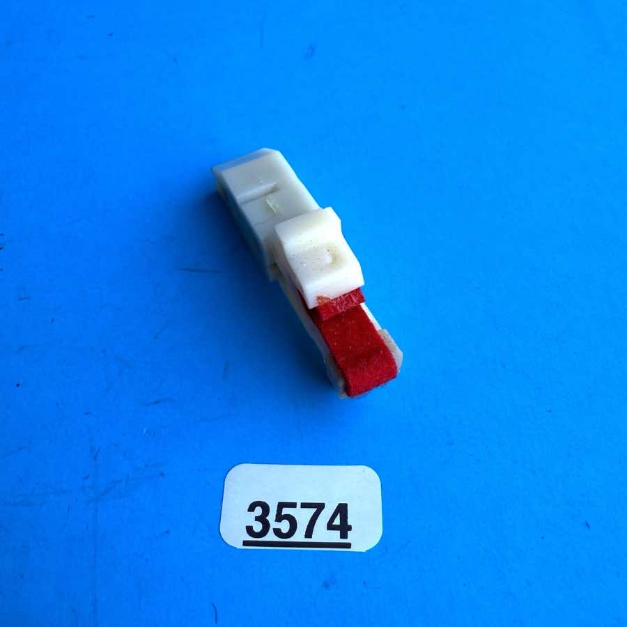 KURZWEIL PC88 Keyboard Piano Replacement Part: Black Key Hammer Weight [LEFT]
