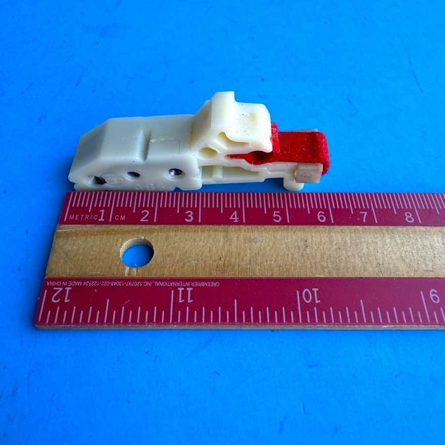 KURZWEIL PC88 Keyboard Piano Replacement Part: Black Key Hammer Weight [LEFT]
