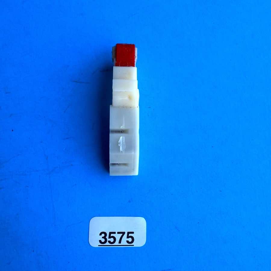 KURZWEIL PC88 Keyboard Piano Replacement Part: Black Key Hammer Weight [RIGHT]