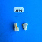 KURZWEIL PC88 Keyboard Piano Replacement Part: Hammer Frame Rod End Cap Lock