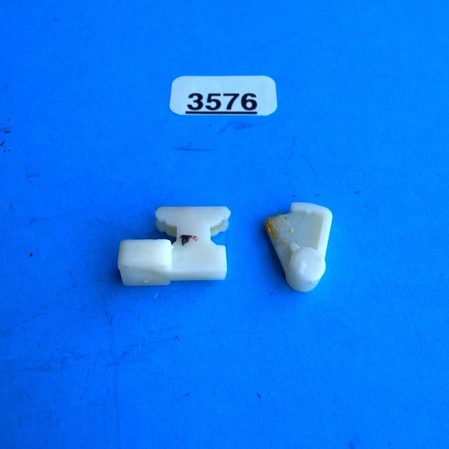KURZWEIL PC88 Keyboard Piano Replacement Part: Hammer Frame Rod End Cap Lock