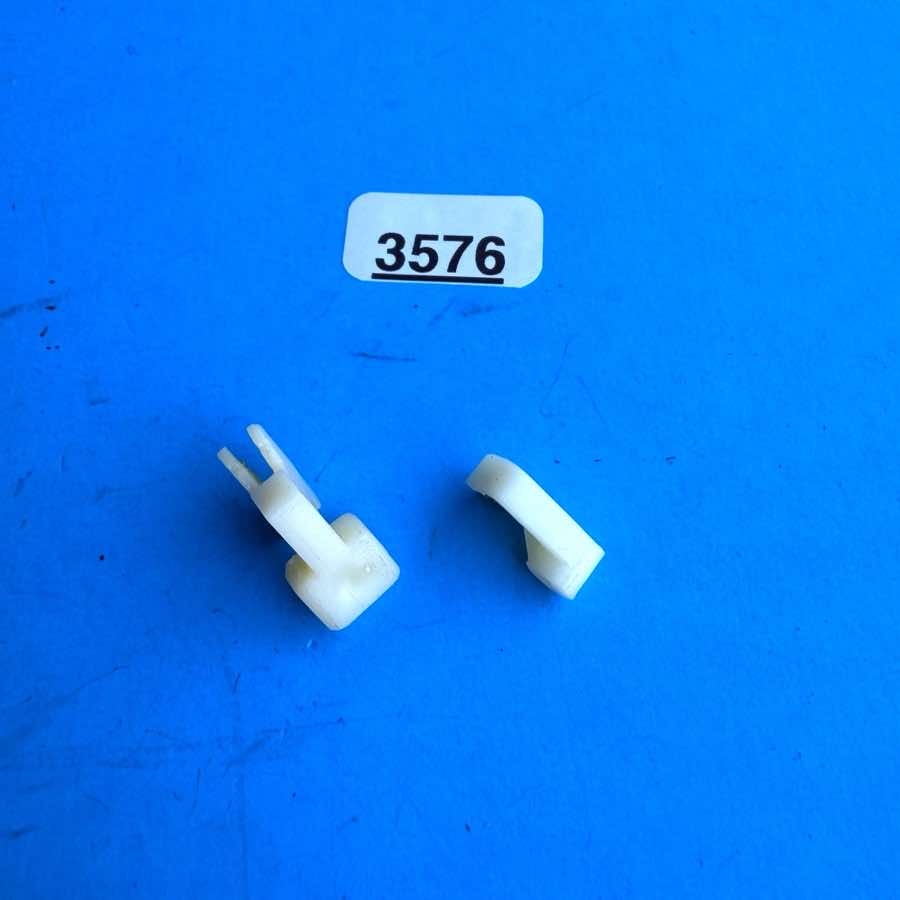 KURZWEIL PC88 Keyboard Piano Replacement Part: Hammer Frame Rod End Cap Lock