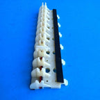 KURZWEIL PC88 Keyboard Piano Replacement Part: Hammer Weight 12-Note Rack Frame