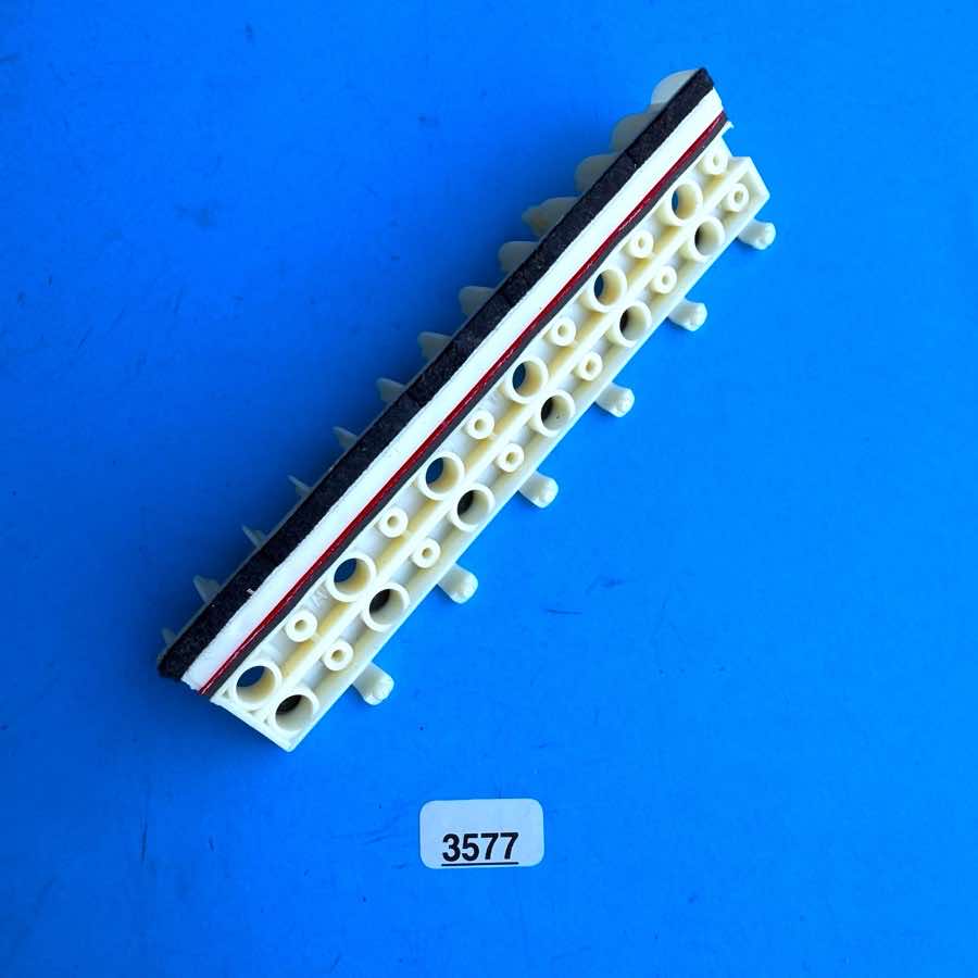KURZWEIL PC88 Keyboard Piano Replacement Part: Hammer Weight 12-Note Rack Frame