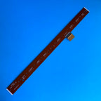 CASIO MT-240 Vintage Keyboard Part: Keys Contact Board PCB [M492M-KY1M]