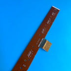 CASIO MT-240 Vintage Keyboard Part: Keys Contact Board PCB [M492M-KY1M]