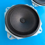 CASIO MT-240 Vintage Keyboard Part: 4" Speaker 6W 4Ohm Woofer EAS-10P289F [Pair]