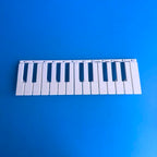 CASIO MT-240 Vintage Keyboard Part: Right White Keys w/High C [2 Octaves]
