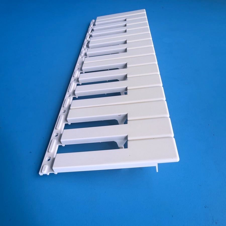 CASIO MT-240 Vintage Keyboard Part: Right White Keys w/High C [2 Octaves]