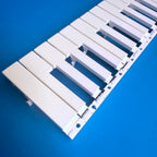 CASIO MT-240 Vintage Keyboard Part: Right White Keys w/High C [2 Octaves]