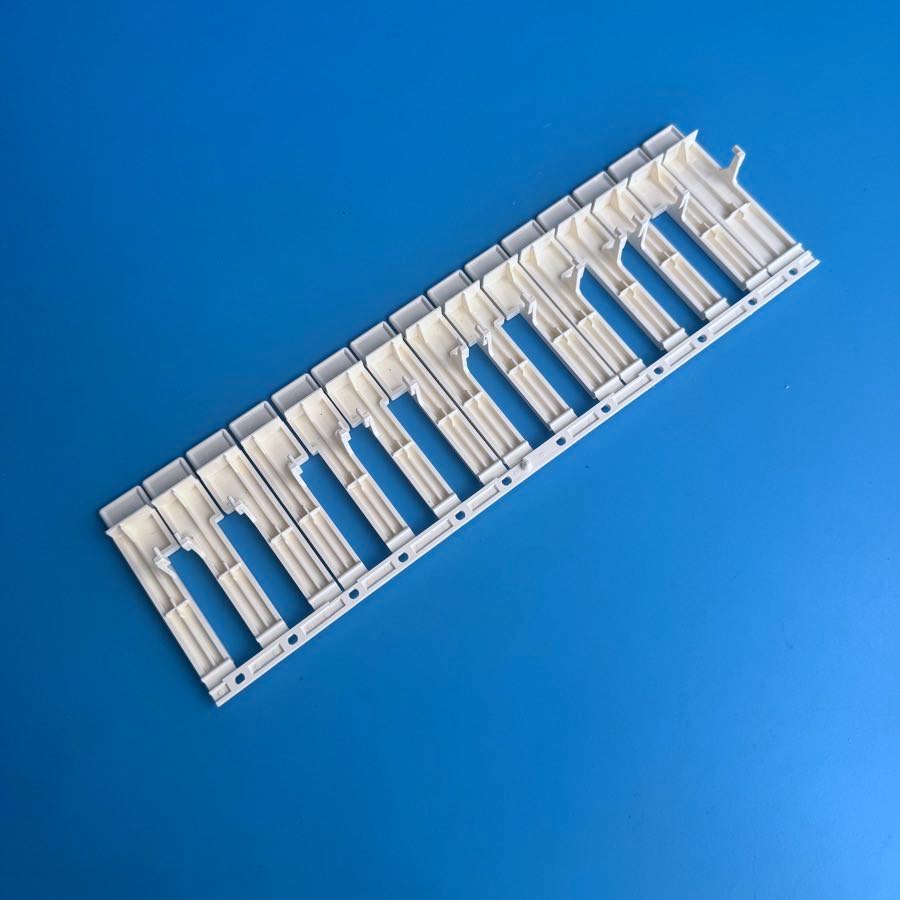 CASIO MT-240 Vintage Keyboard Part: Right White Keys w/High C [2 Octaves]