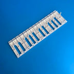 CASIO MT-240 Vintage Keyboard Part: Right White Keys w/High C [2 Octaves]