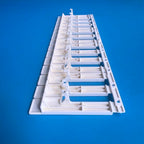 CASIO MT-240 Vintage Keyboard Part: Right White Keys w/High C [2 Octaves]