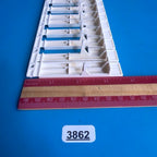 CASIO MT-240 Vintage Keyboard Part: Right White Keys w/High C [2 Octaves]