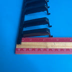 CASIO MT-240 Vintage Keyboard Replacement Part: Right Black Keys [2 Octaves]
