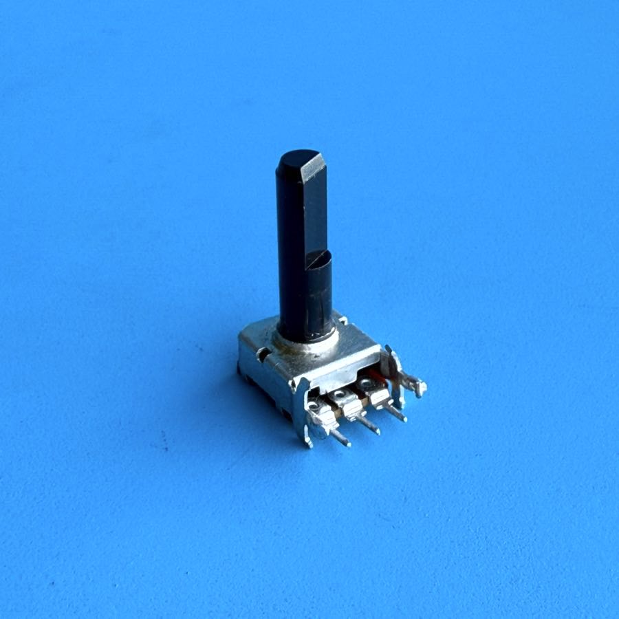 Fender Bullet Reverb (PR241) Guitar Amp Part: D-Shaft Potentiometer A50K Pot