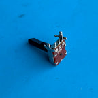 Fender Bullet Reverb (PR241) Guitar Amp Part: D-Shaft Potentiometer A50K Pot
