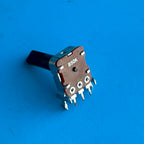 Fender Bullet Reverb (PR241) Guitar Amp Part: D-Shaft Potentiometer B50K Pot